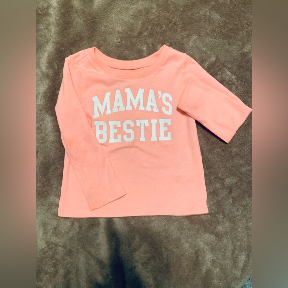Mama bestie shirt